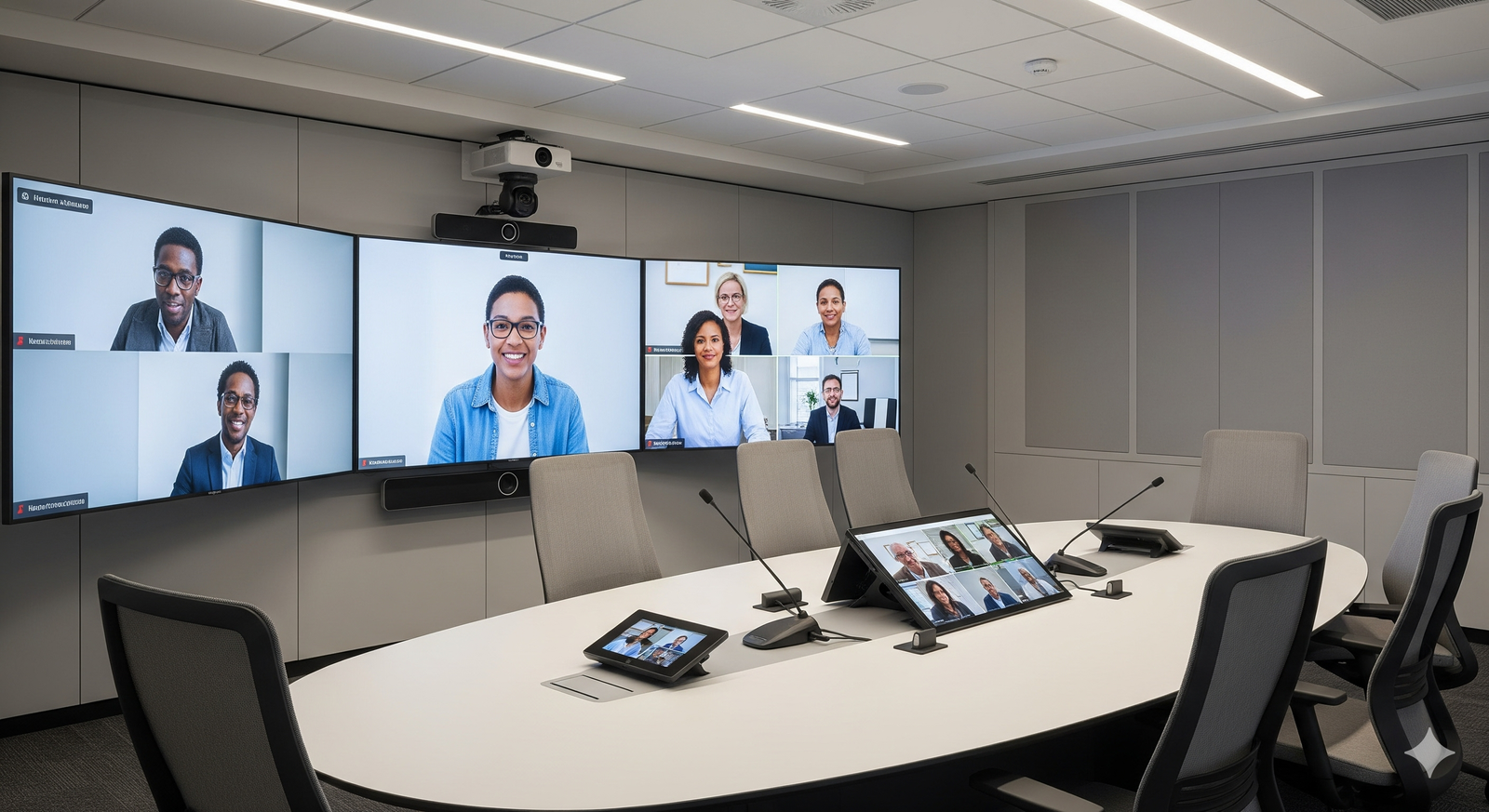 Video Conferencing Equipment